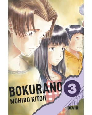 Bokurano vol. 03