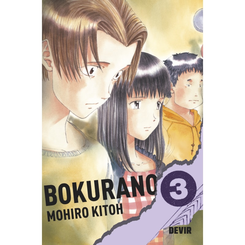 Bokurano vol. 03