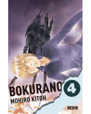 Bokurano vol. 04