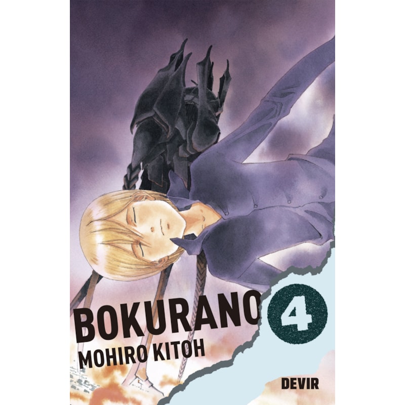 Bokurano vol. 04