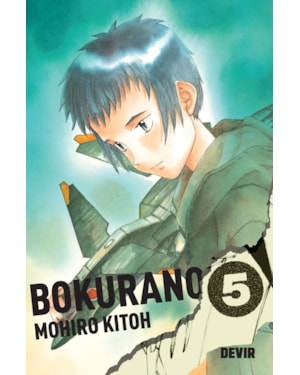 Bokurano vol. 05