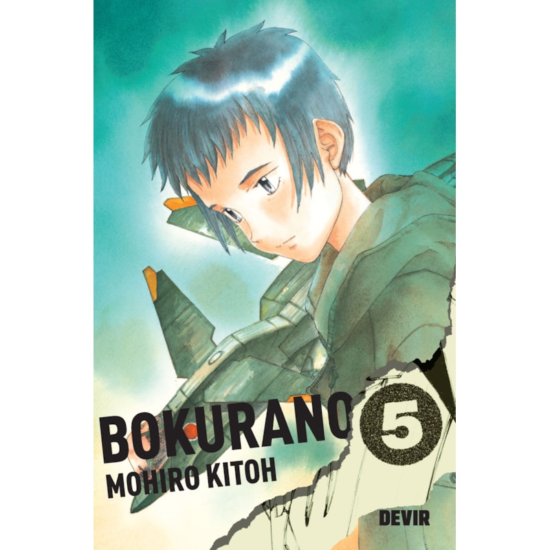 Bokurano vol. 05