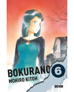Bokurano vol. 06