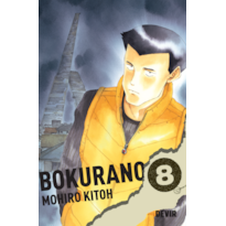 Bokurano vol. 08