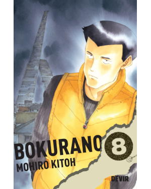 Bokurano vol. 08