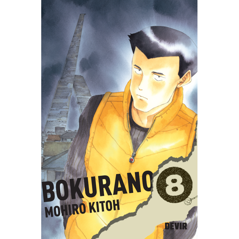 Bokurano vol. 08