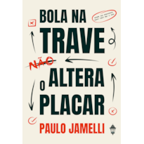 BOLA NA TRAVE NÃO ALTERA O PLACAR: DOMINE SEUS PENSAMENTOS, MENTE FORTE VIRA O JOGO