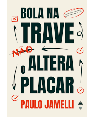 BOLA NA TRAVE NÃO ALTERA O PLACAR: DOMINE SEUS PENSAMENTOS, MENTE FORTE VIRA O JOGO