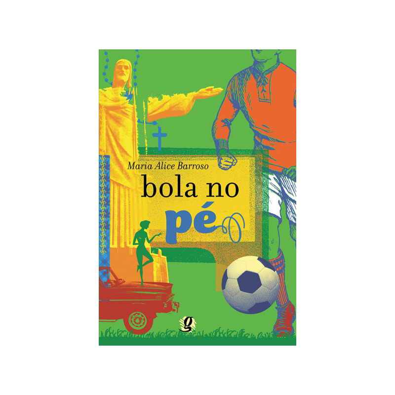 BOLA NO PÉ