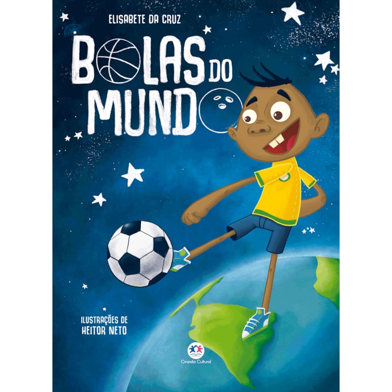 BOLAS DO MUNDO