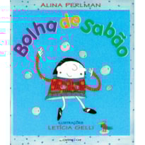 BOLHA DE SABÃO