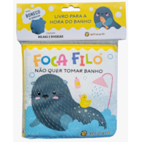 Bolhas de Diversão - Foca Filó: Foca Filó