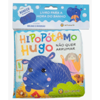 Bolhas de Diversão - Hipopótamo Hugo: Hipopótamo Hugo