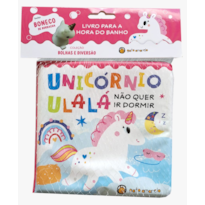 Bolhas de Diversão - Unicórnio Ulalá: Unicórnio Ulalá