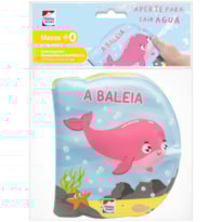 BOLHAS DIVERTIDAS: BALEIA, A