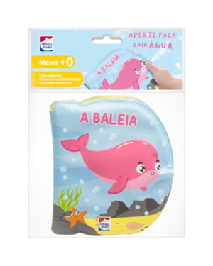 BOLHAS DIVERTIDAS: BALEIA, A