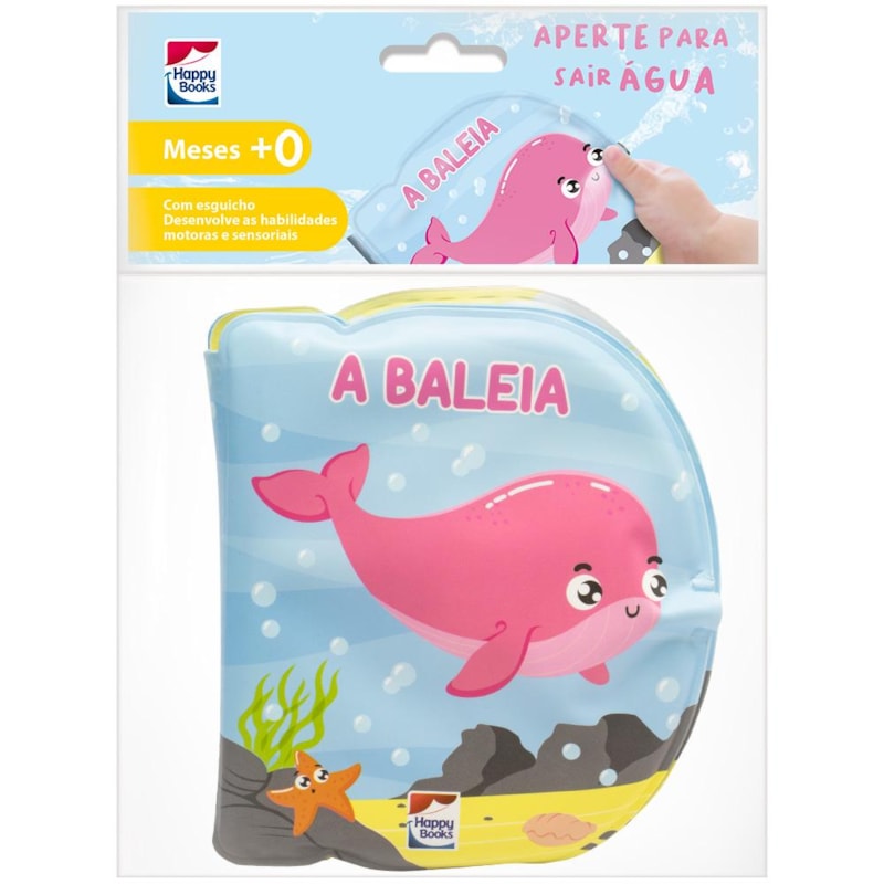 BOLHAS DIVERTIDAS: BALEIA, A
