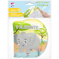 BOLHAS DIVERTIDAS: ELEFANTE, O