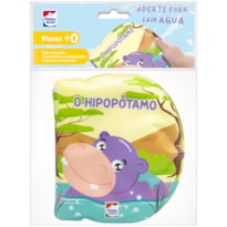 BOLHAS DIVERTIDAS: HIPOPÓTAMO, O