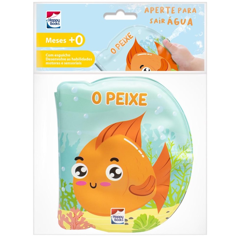 BOLHAS DIVERTIDAS: PEIXE, O