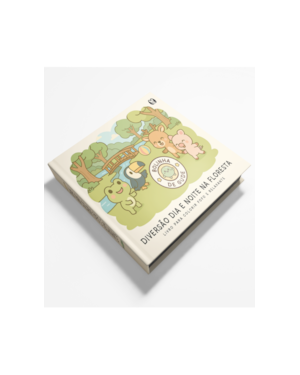 Bolinha de gude: Diversão dia e noite na floresta