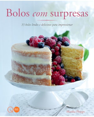 BOLOS COM SURPRESAS