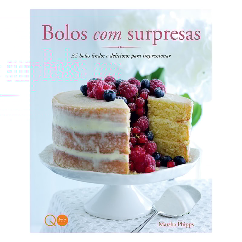 BOLOS COM SURPRESAS