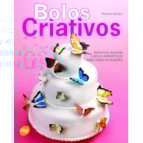 BOLOS CRIATIVOS