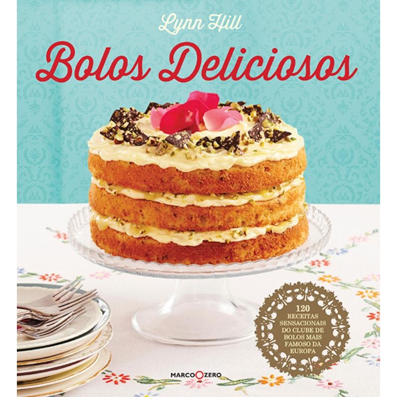 BOLOS DELICIOSOS