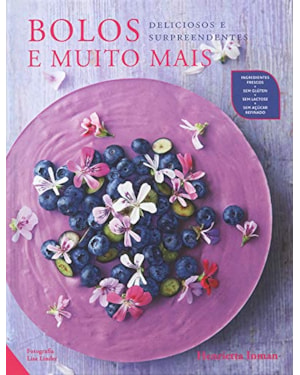 BOLOS E MUITO MAIS