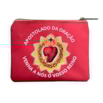 BOLSA PARA FITA (APOSTOLADO DA ORAÇÃO)