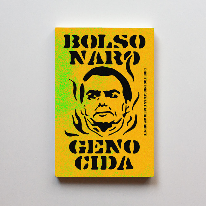 BOLSONARO GENOCIDA