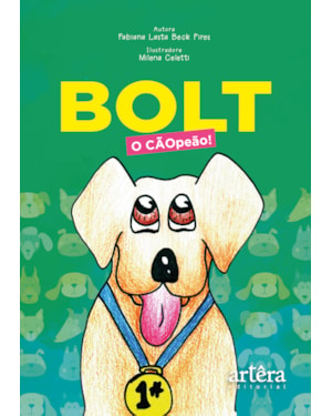 BOLT: O CÃOPEÃO!