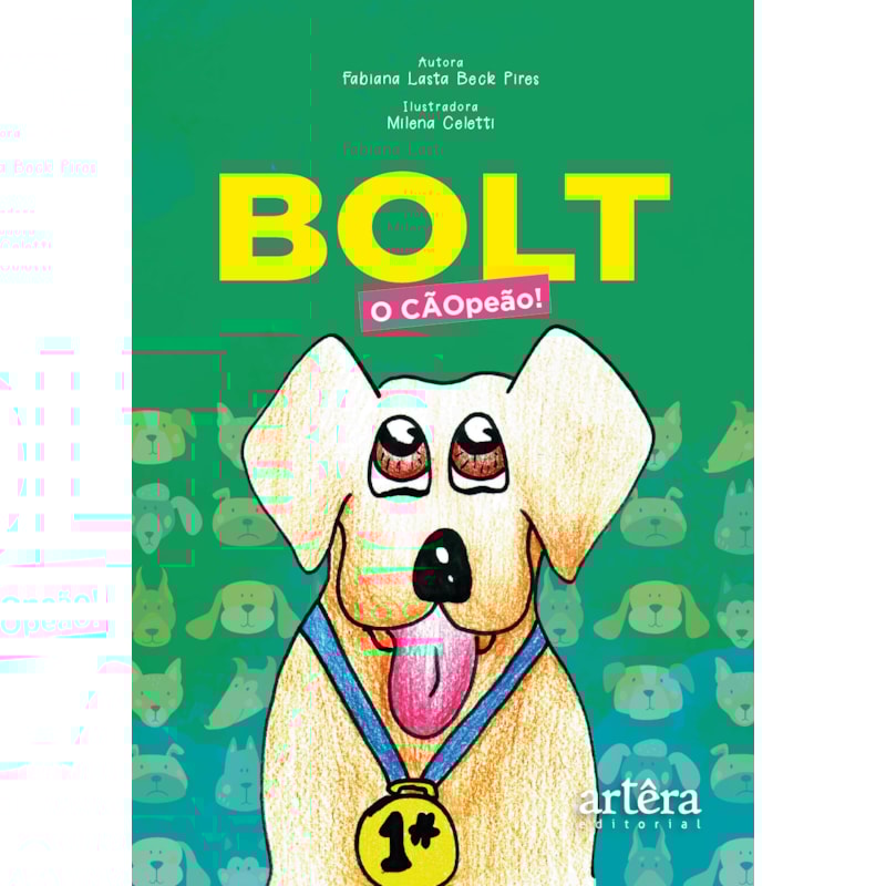 BOLT: O CÃOPEÃO!