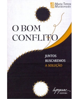 BOM CONFLITO - JUNTOS BUSCAREMOS A SOLUCAO