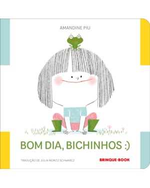 BOM DIA, BICHINHOS :)