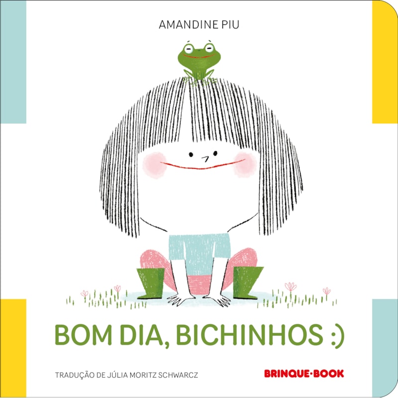 BOM DIA, BICHINHOS :)