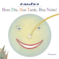 BOM DIA, BOA TARDE, BOA NOITE!