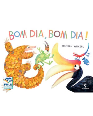 Bom dia, bom dia!