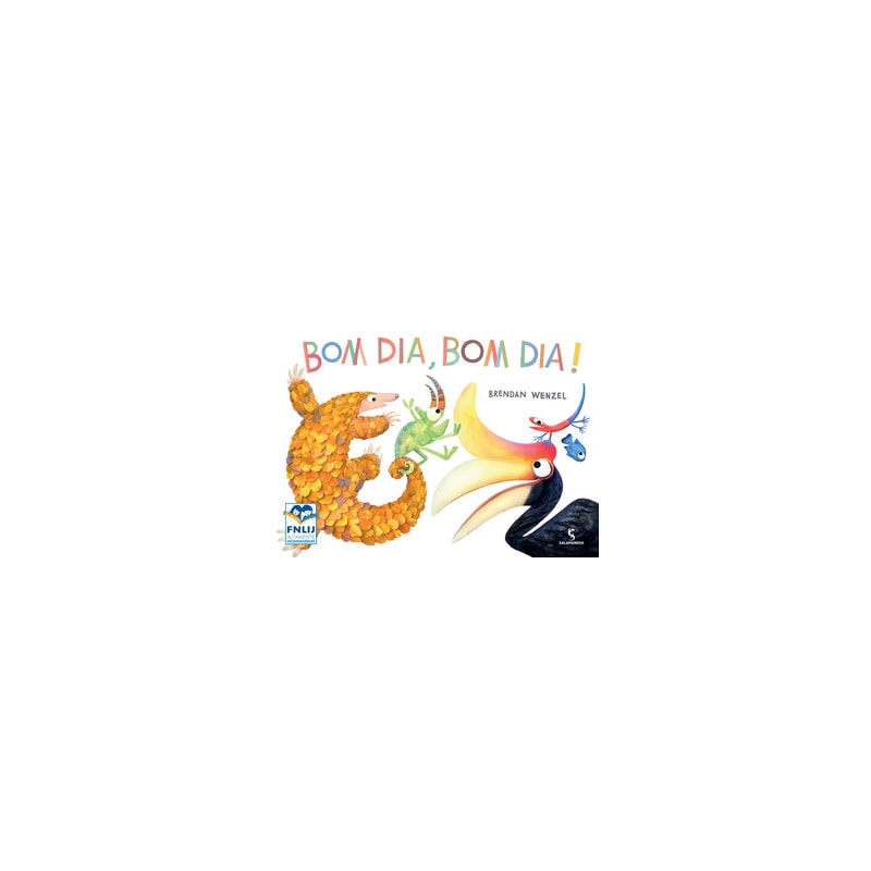Bom dia, bom dia!