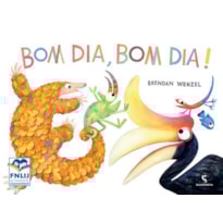 Bom dia, bom dia! Bom dia, bom dia!