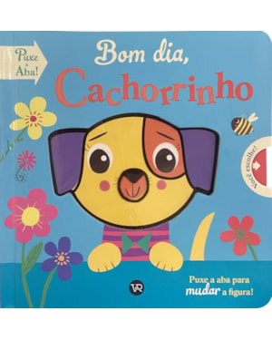 Bom dia, cachorrinho