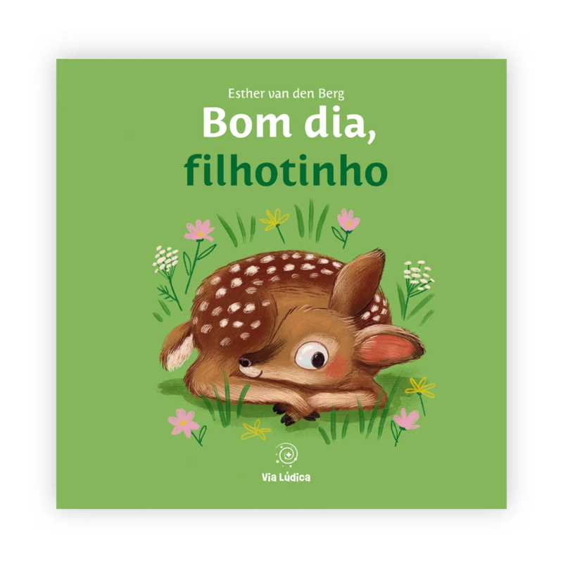BOM DIA, FILHOTINHO