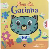 BOM DIA, GATINHA
