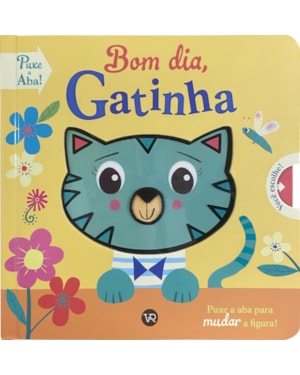 Bom dia, gatinha