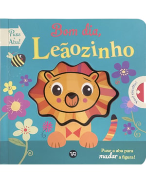 Bom dia, leãozinho