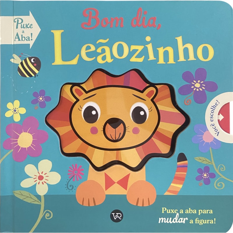 BOM DIA, LEÃOZINHO
