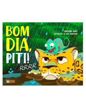 BOM DIA, PITI!