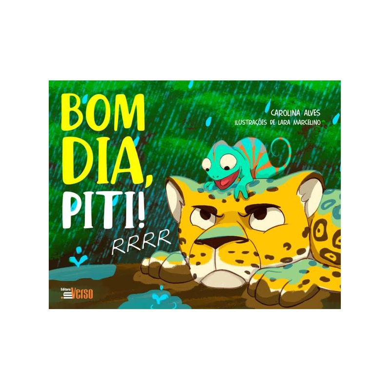 BOM DIA, PITI!