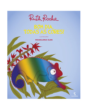 Bom dia, todas as cores!